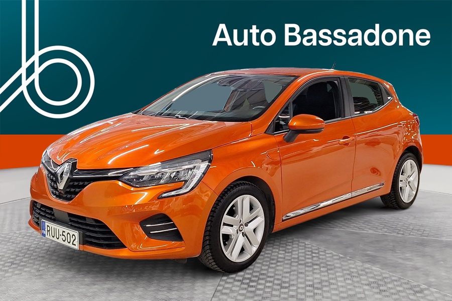Renault Clio vaihtoauto