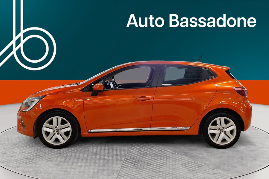 Renault Clio vaihtoauto