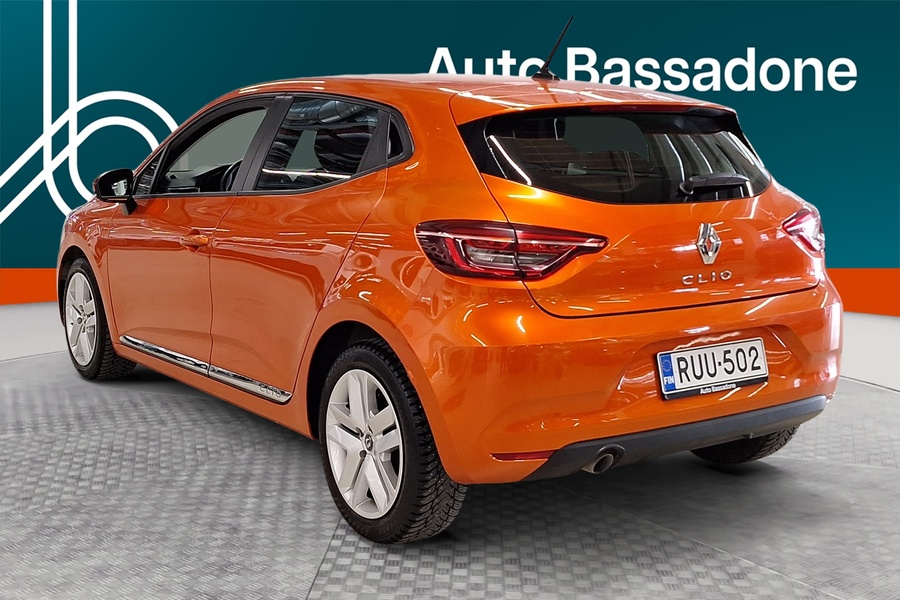 Renault Clio vaihtoauto