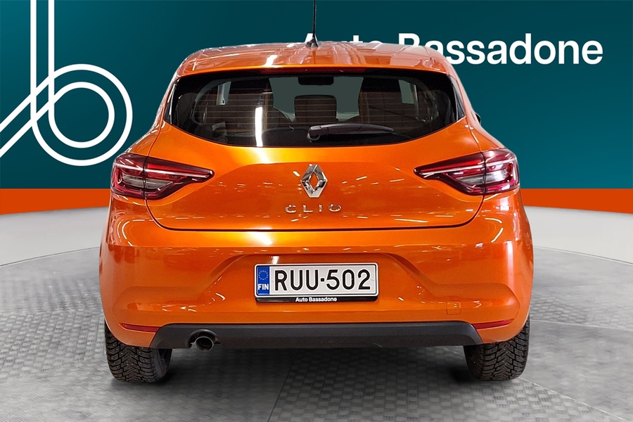 Renault Clio vaihtoauto