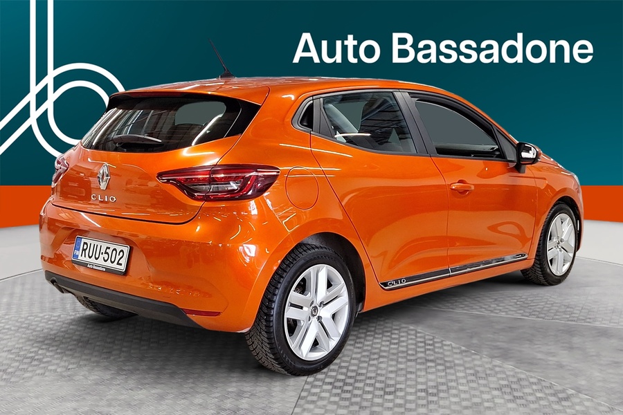 Renault Clio vaihtoauto