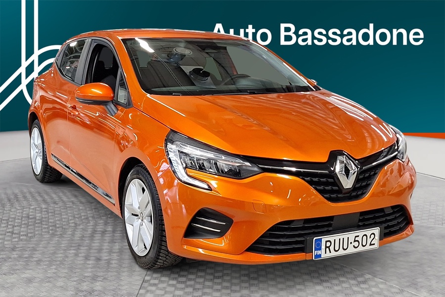 Renault Clio vaihtoauto