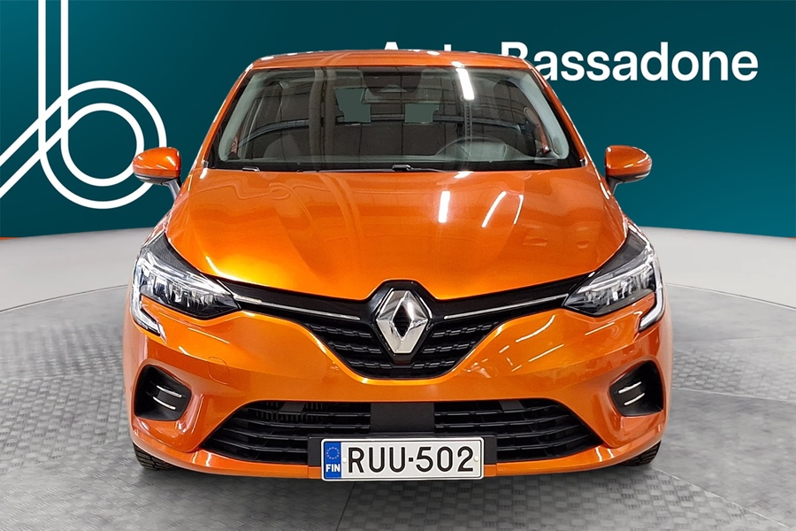 Renault Clio vaihtoauto
