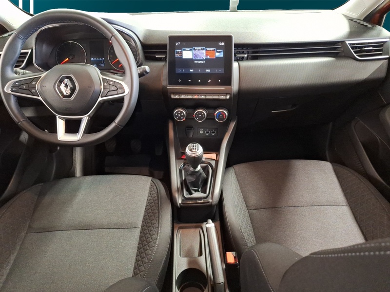 Renault Clio vaihtoauto