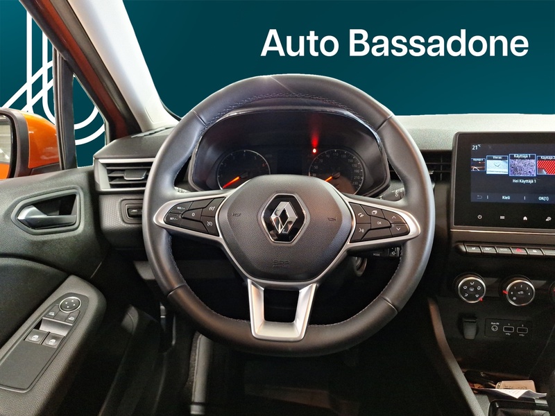 Renault Clio vaihtoauto