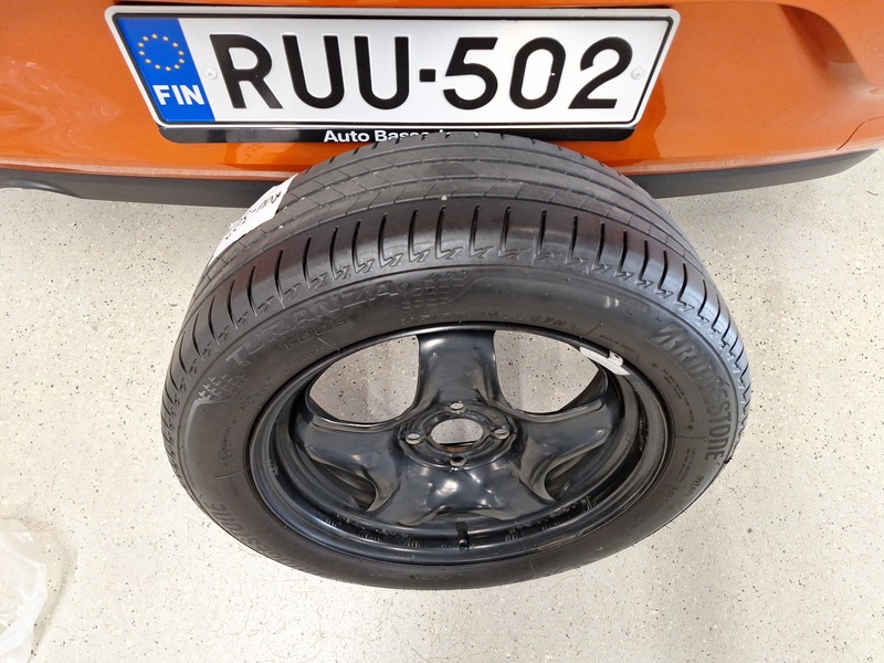 Renault Clio vaihtoauto