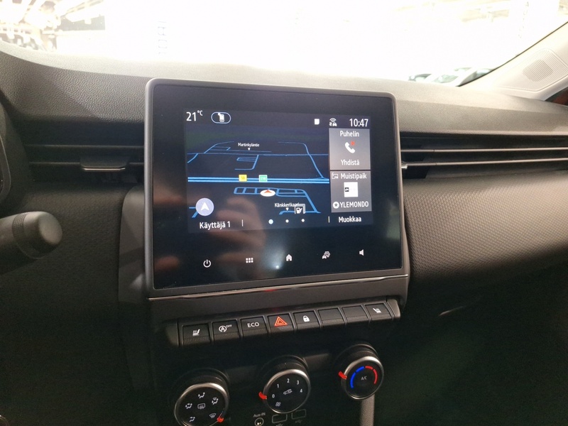 Renault Clio vaihtoauto