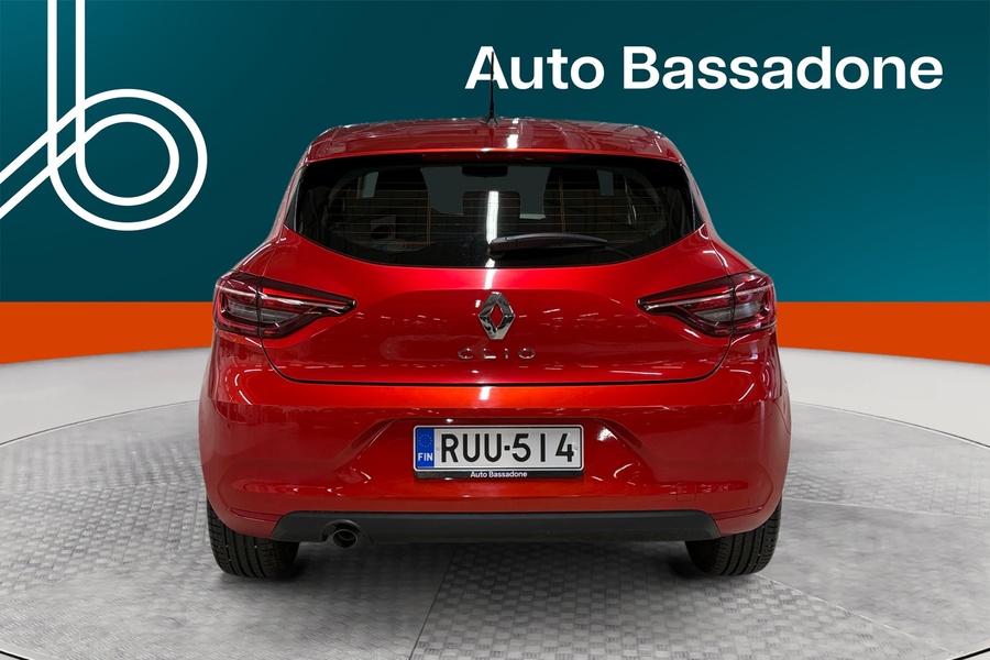 Renault Clio vaihtoauto