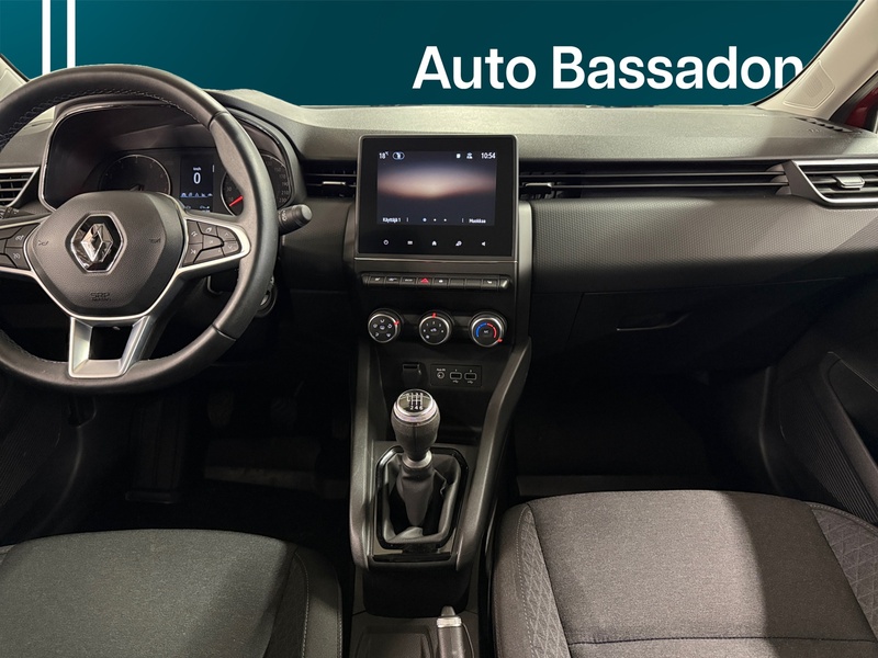 Renault Clio vaihtoauto