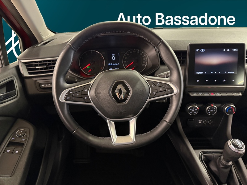 Renault Clio vaihtoauto