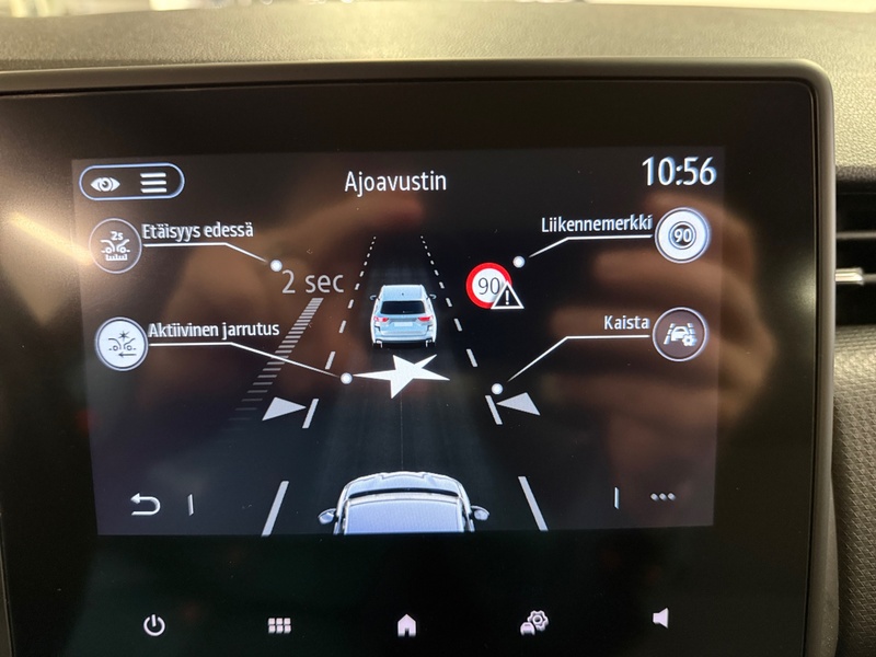 Renault Clio vaihtoauto