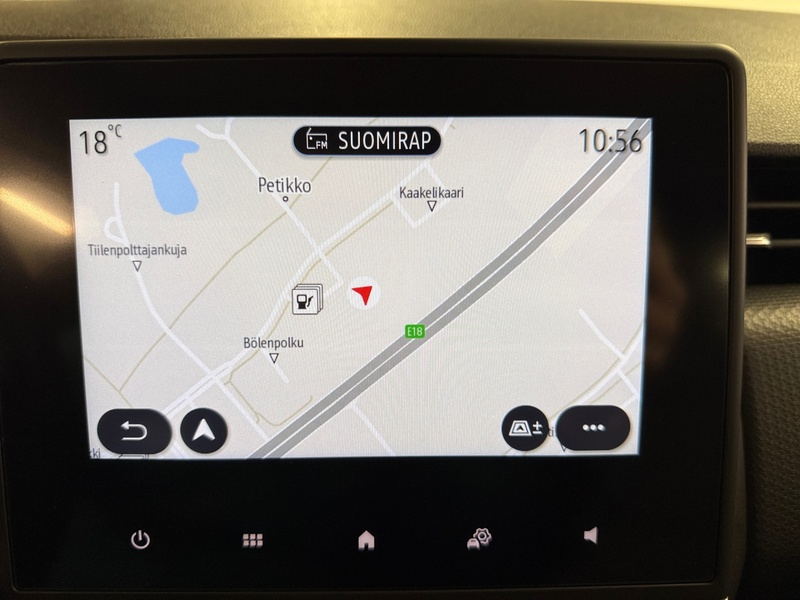 Renault Clio vaihtoauto