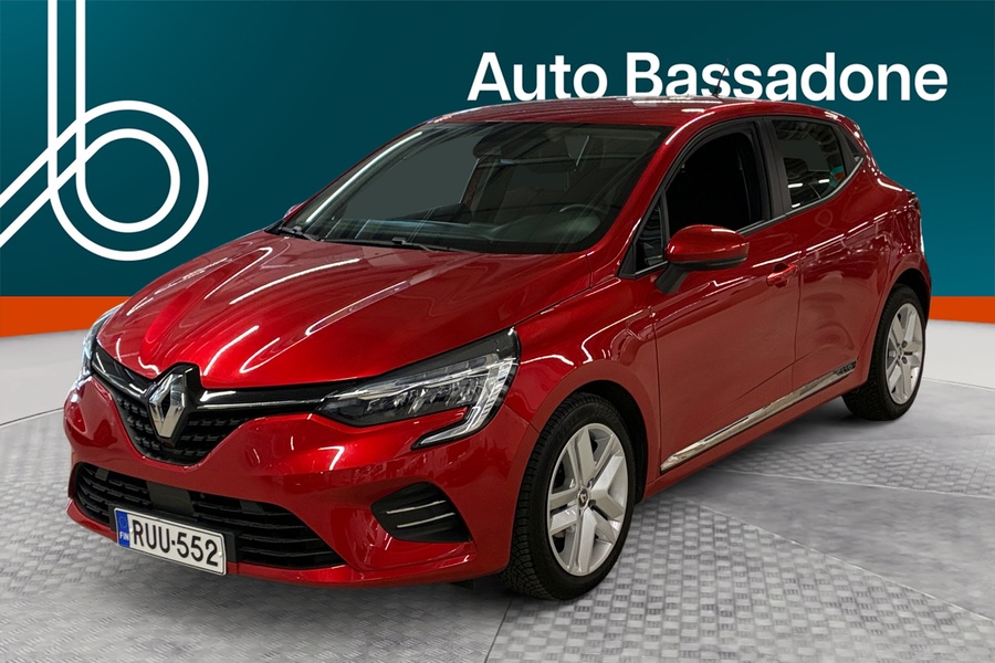 Renault Clio vaihtoauto
