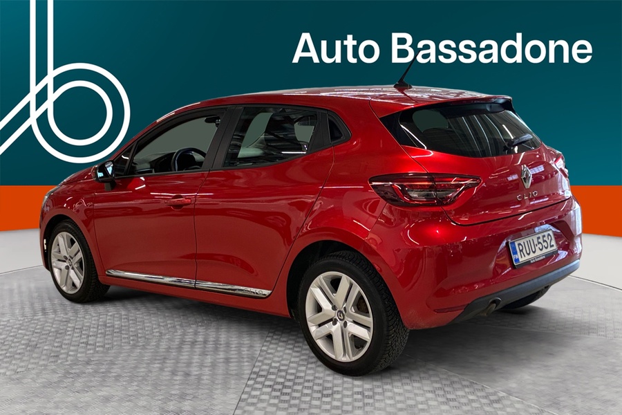 Renault Clio vaihtoauto