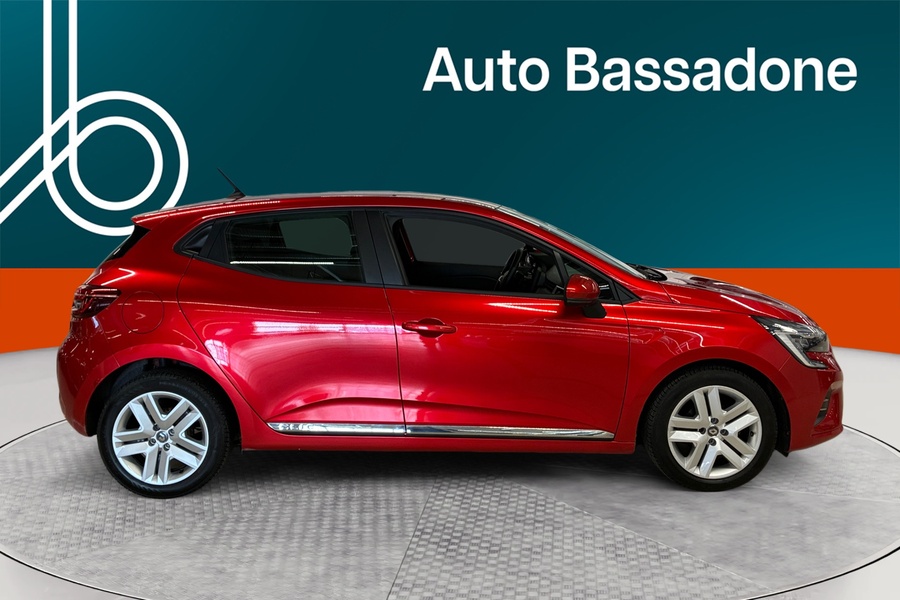 Renault Clio vaihtoauto