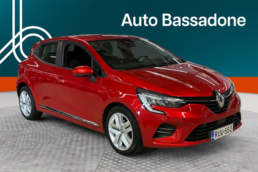 Renault Clio vaihtoauto