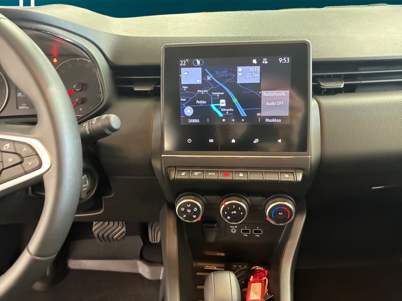 Renault Clio vaihtoauto