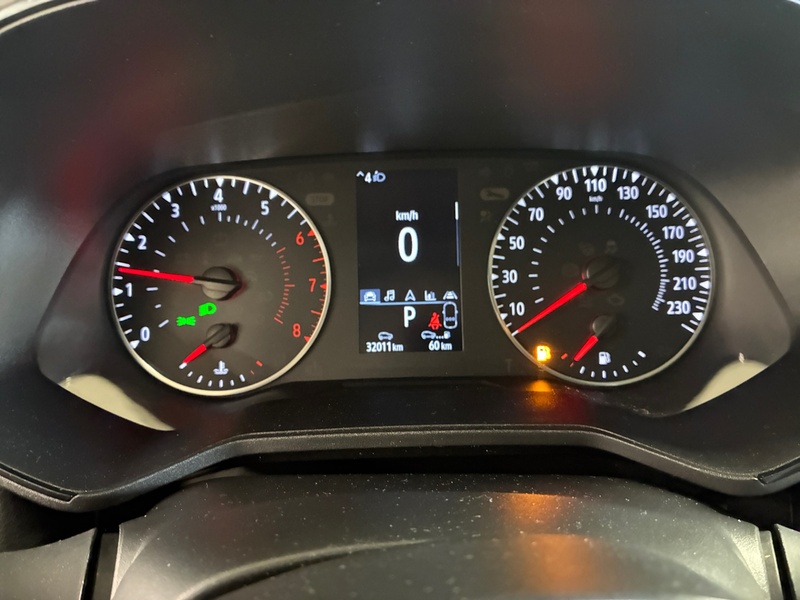 Renault Clio vaihtoauto