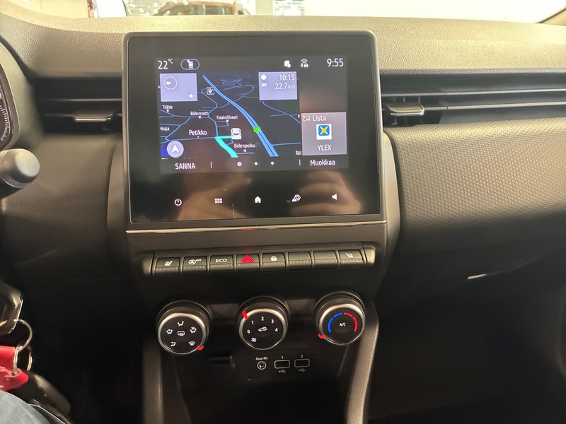 Renault Clio vaihtoauto