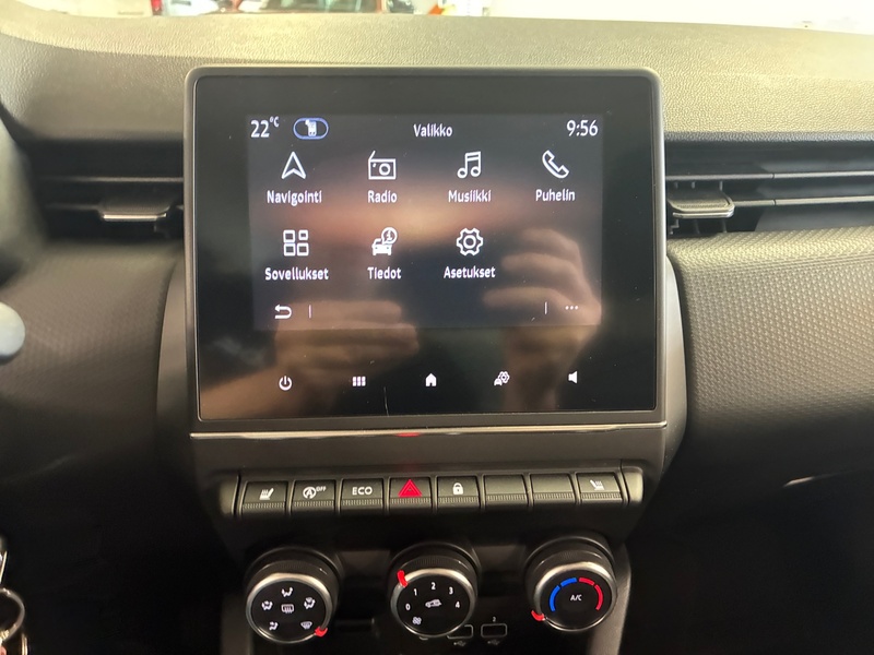 Renault Clio vaihtoauto