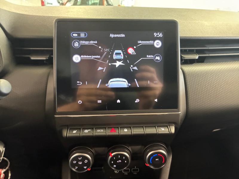 Renault Clio vaihtoauto