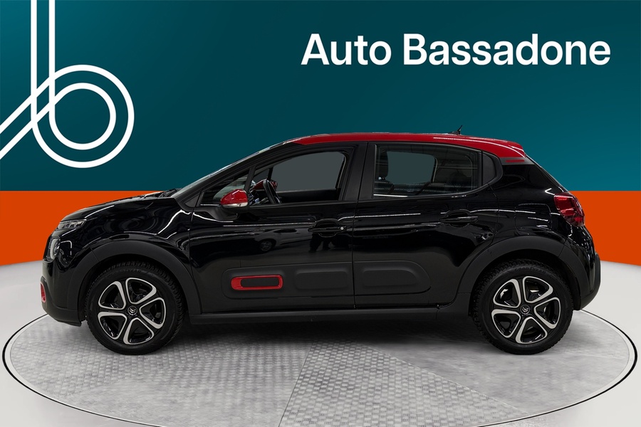 Citroën C3 vaihtoauto