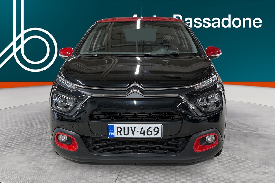 Citroën C3 vaihtoauto