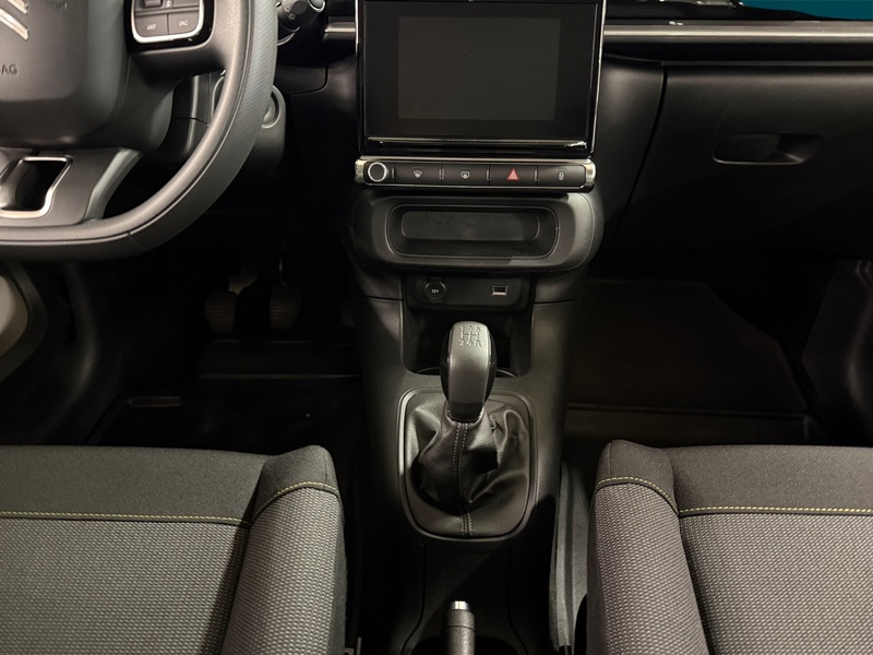 Citroën C3 vaihtoauto