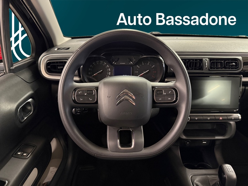 Citroën C3 vaihtoauto