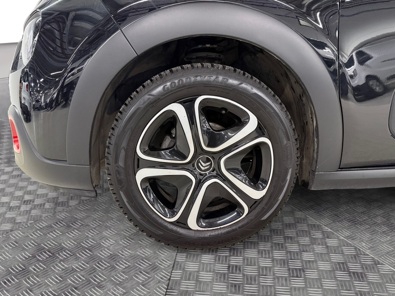 Citroën C3 vaihtoauto