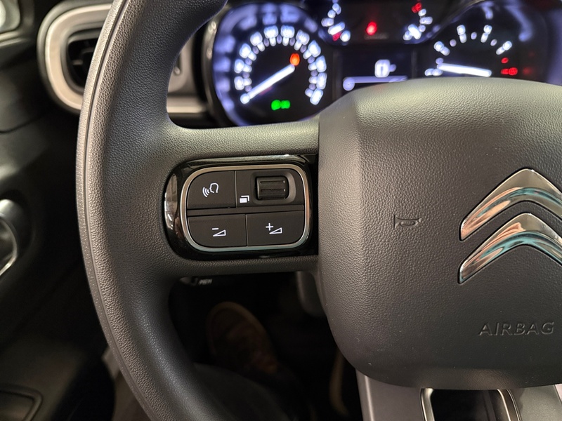 Citroën C3 vaihtoauto