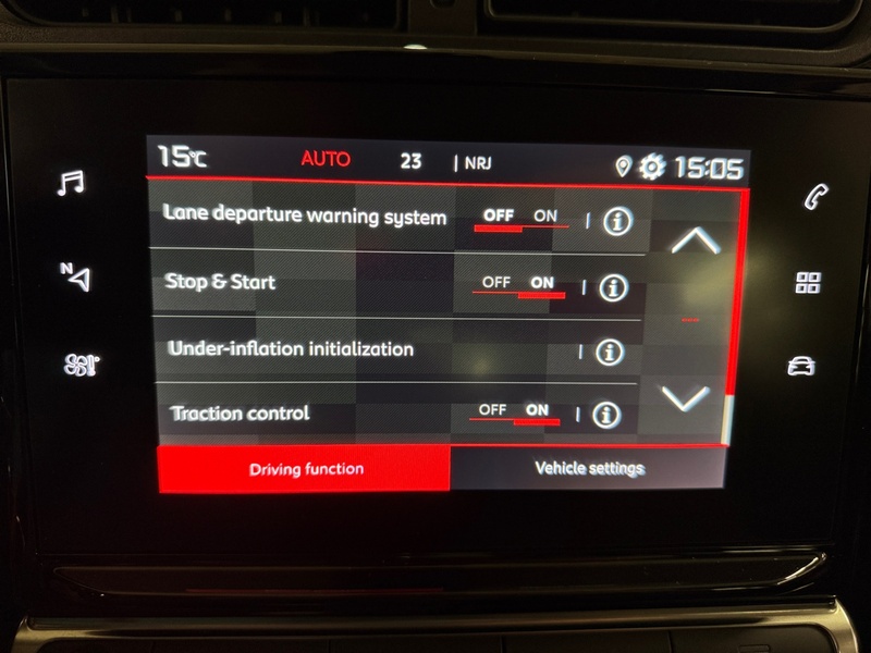 Citroën C3 vaihtoauto