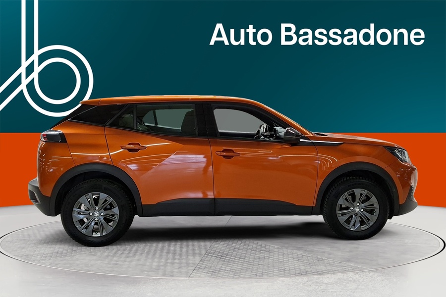 Peugeot 2008 vaihtoauto