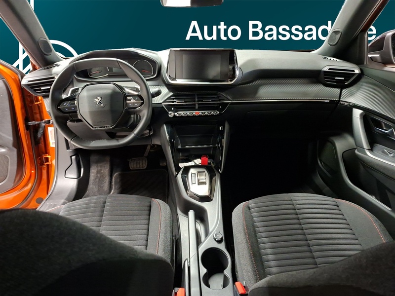 Peugeot 2008 vaihtoauto