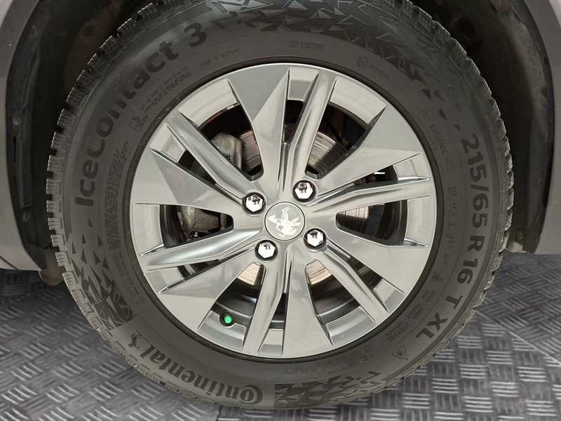 Peugeot 2008 vaihtoauto