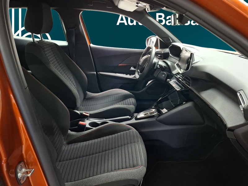 Peugeot 2008 vaihtoauto