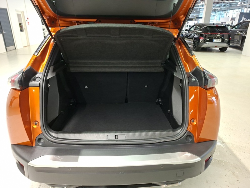 Peugeot 2008 vaihtoauto