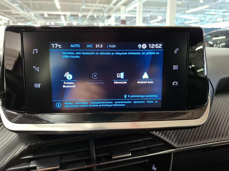 Peugeot 2008 vaihtoauto