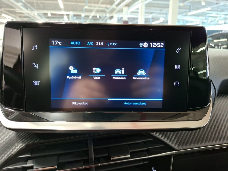 Peugeot 2008 vaihtoauto