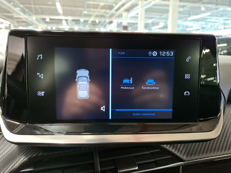 Peugeot 2008 vaihtoauto