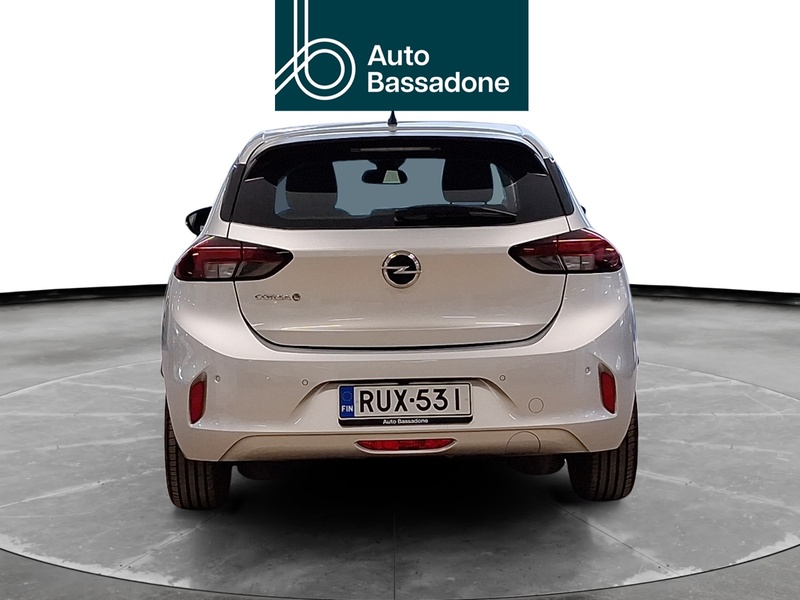 Opel Corsa-e vaihtoauto