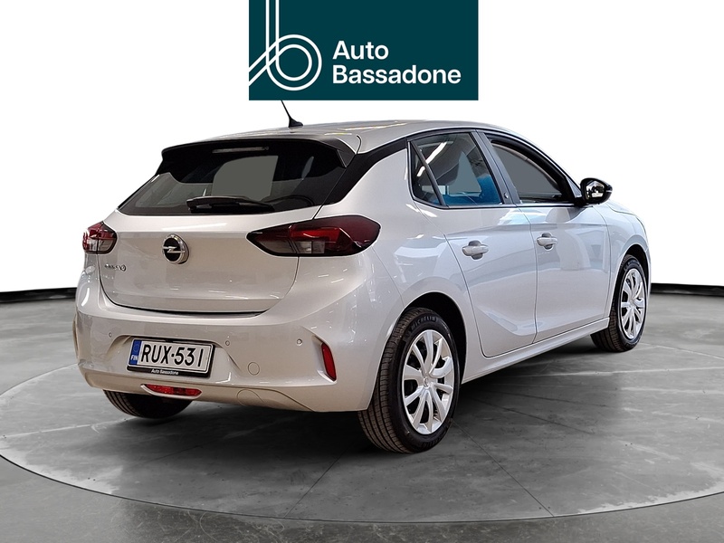 Opel Corsa-e vaihtoauto