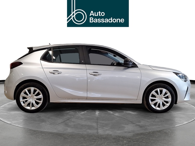 Opel Corsa-e vaihtoauto