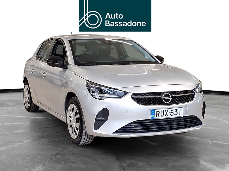 Opel Corsa-e vaihtoauto