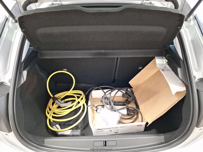 Opel Corsa-e vaihtoauto