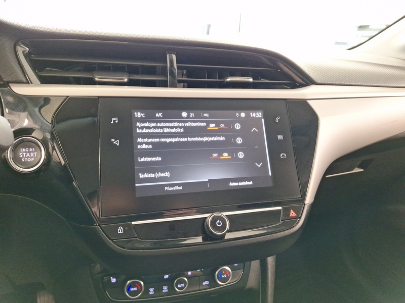 Opel Corsa-e vaihtoauto