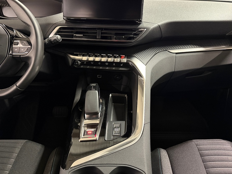 Peugeot 3008 vaihtoauto