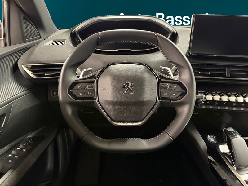 Peugeot 3008 vaihtoauto