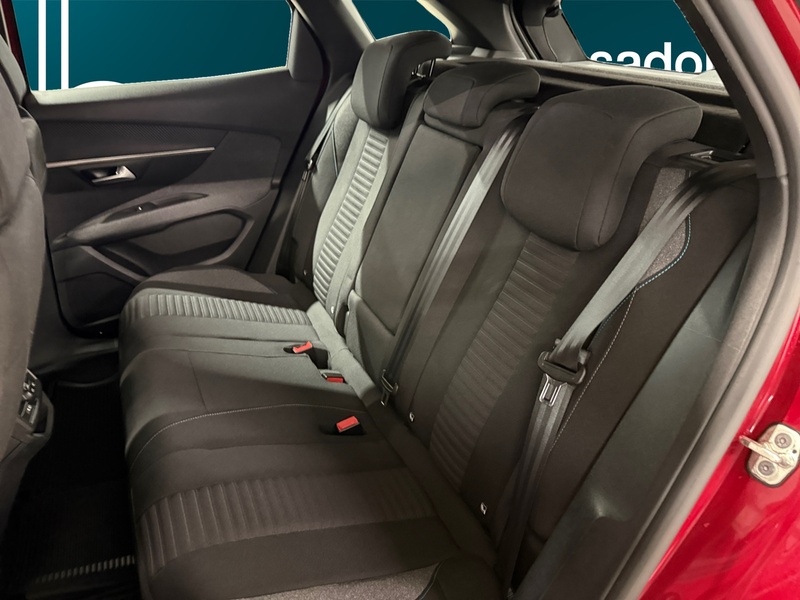 Peugeot 3008 vaihtoauto