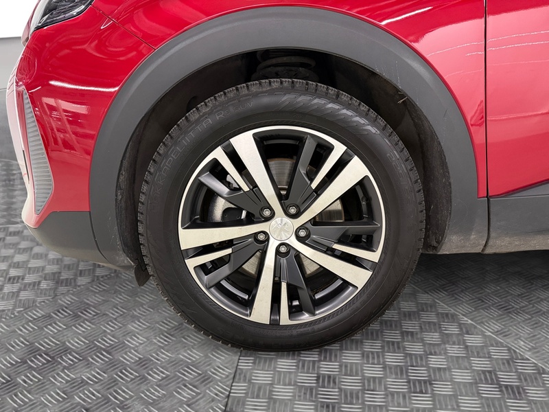 Peugeot 3008 vaihtoauto